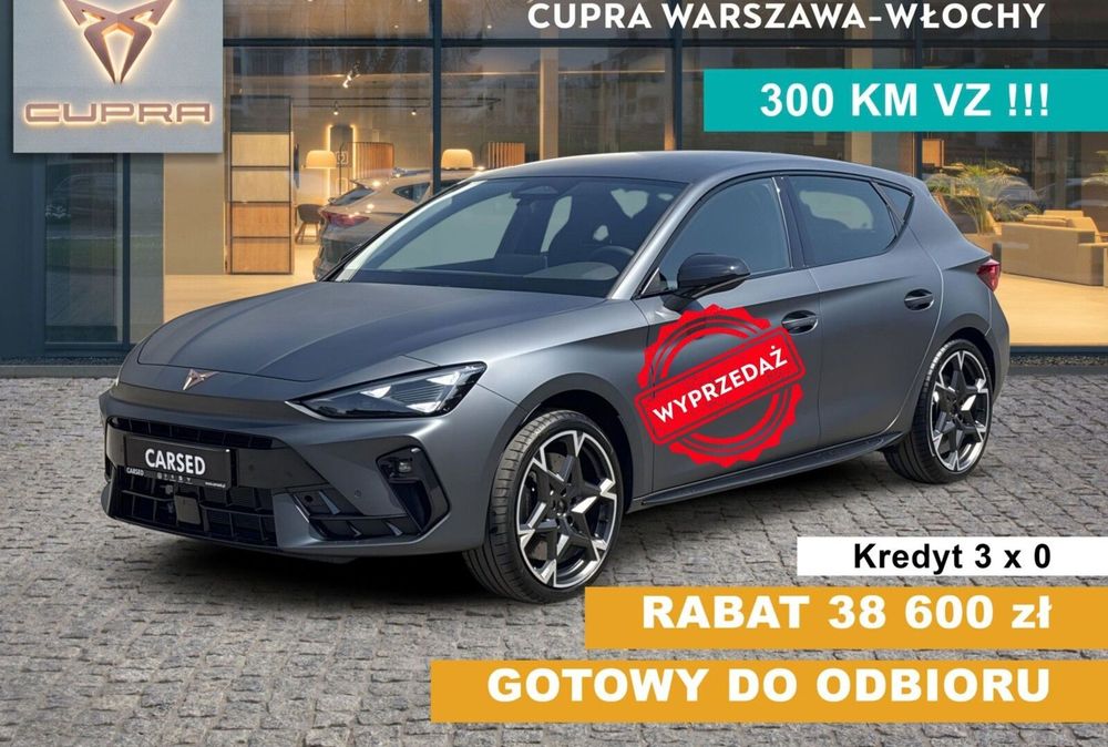 Cupra Leon
