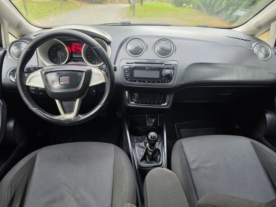 Seat ibiza 1.6 Tdi 90Cv Ano 2009/10