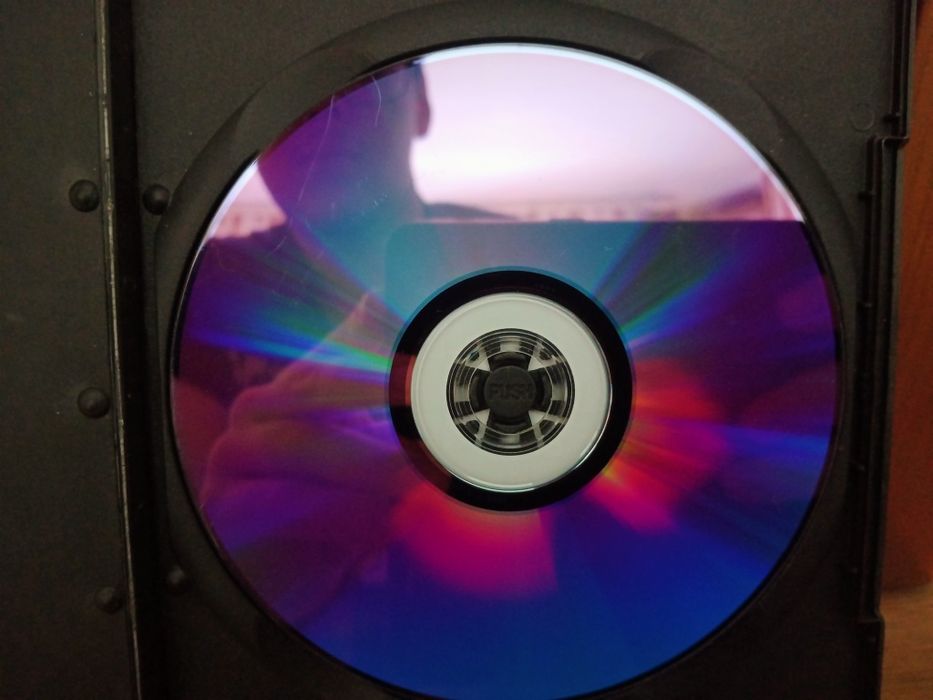 DVD диск Oomph - Rohstoff