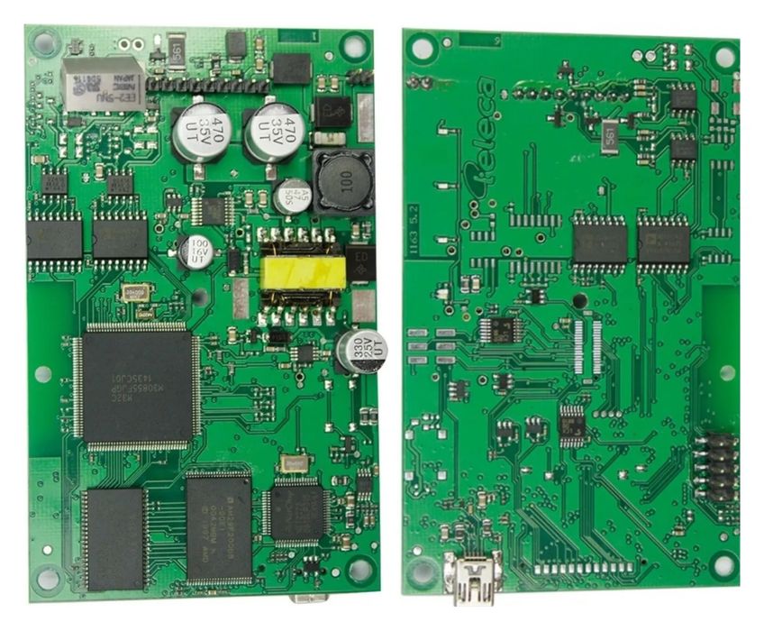 Vida Dice M32C (FullChips)  Оригінальний процесор, Діагностика, сканер