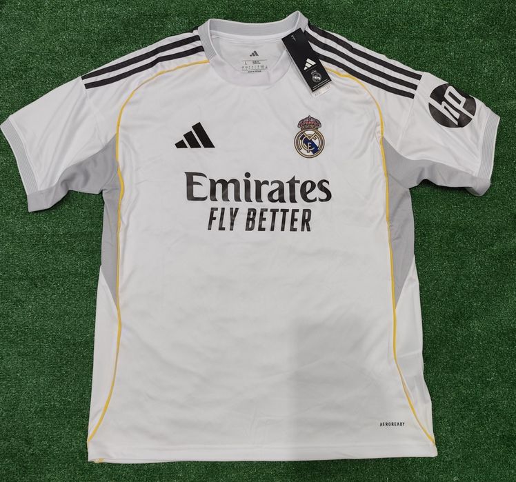 Koszulka Real Madryt Adidas