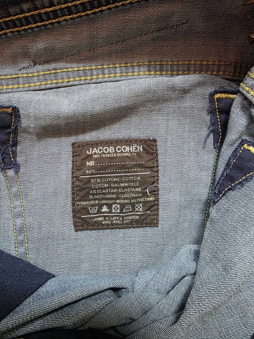 Spodnie jeans Jacob Cohen size 35