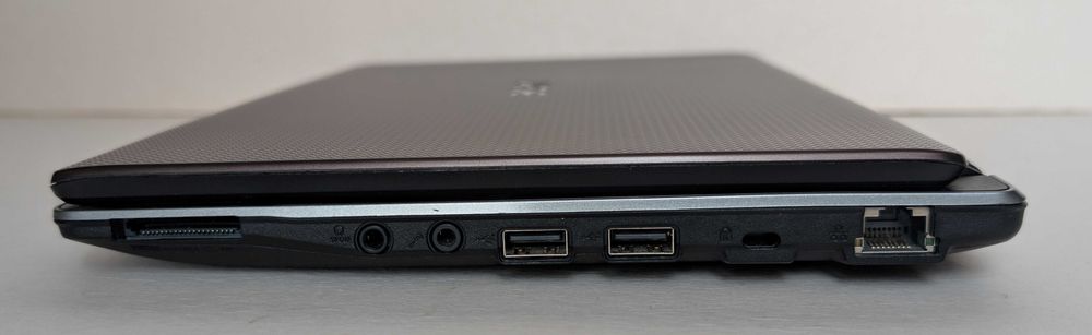Laptop Acer Aspire 1830/11.6"/i3-330UM-1.2GHz/8GB/SSD256/Win10/Gw