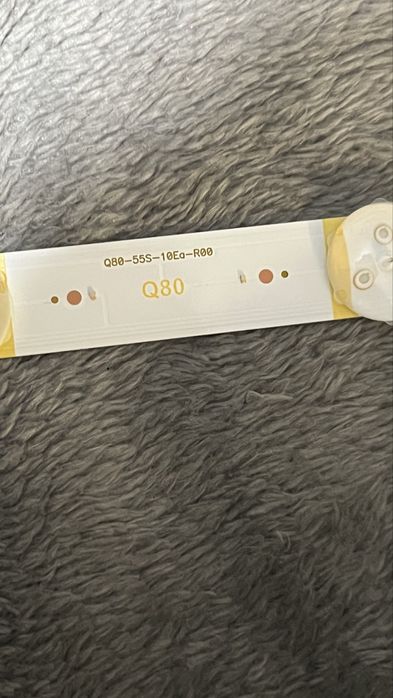 Peças Samsung tv TQ55Q80CATXXC