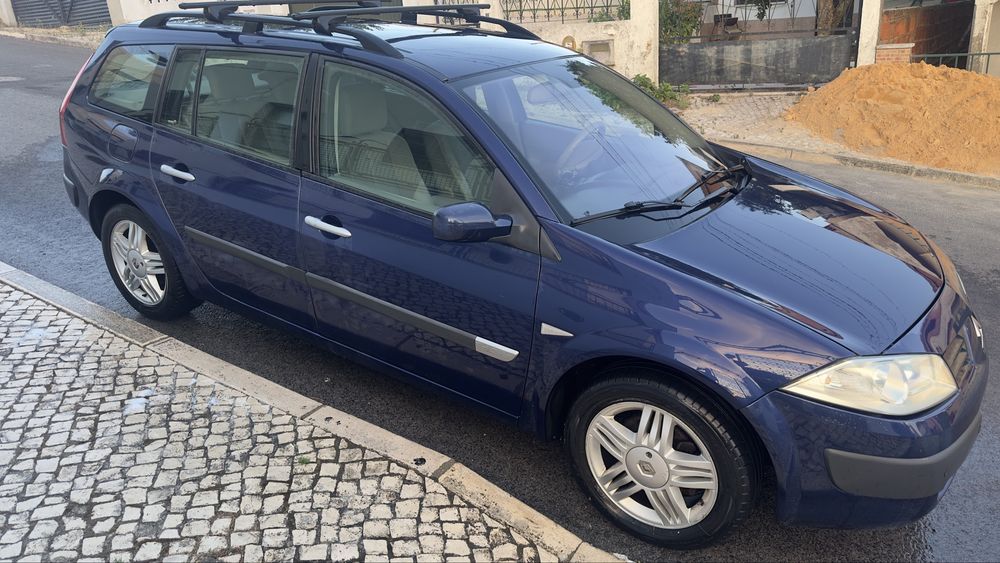 Renault megane 1.5dci