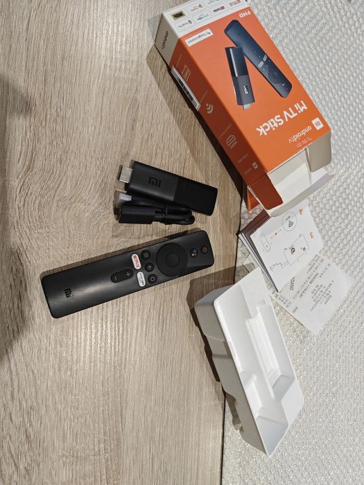 odtwarzacz multimedialny Xiaomi Mi TV Stick
