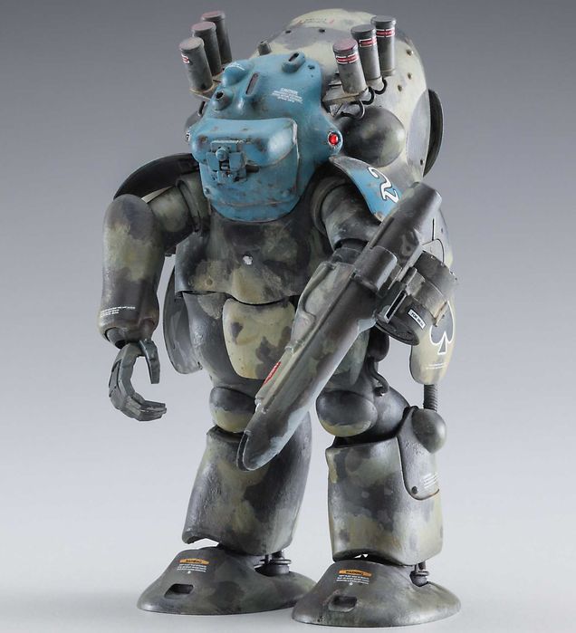 Maschinen Krieger 1/20 Robot Battle Type V 44