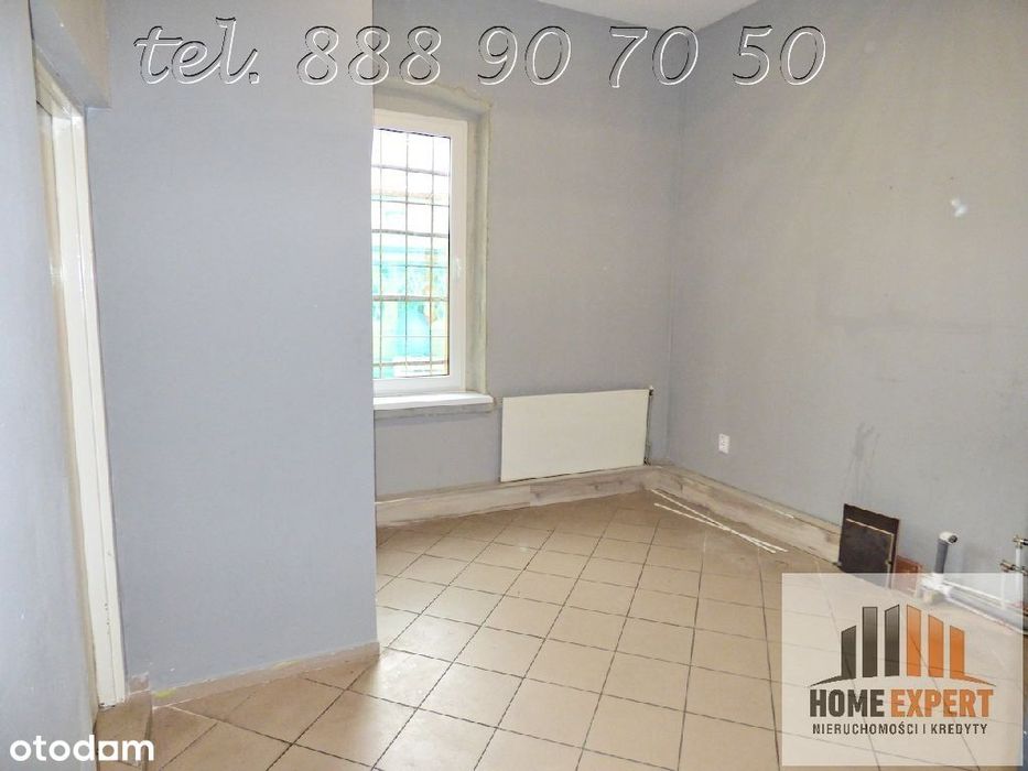 Do wynajęcia lokal usługowy – 50 m2 w Bogatyni