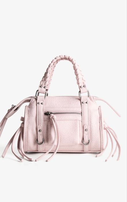 сумка bershka під balenciaga city bag
