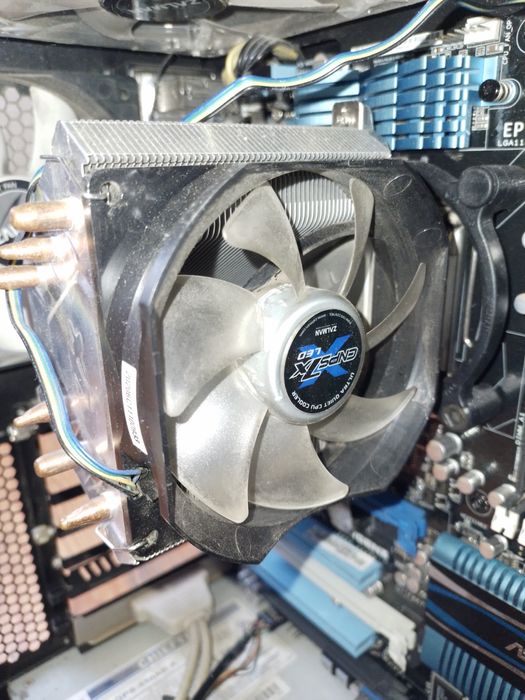 Продається системний блок в доброму стані все працює