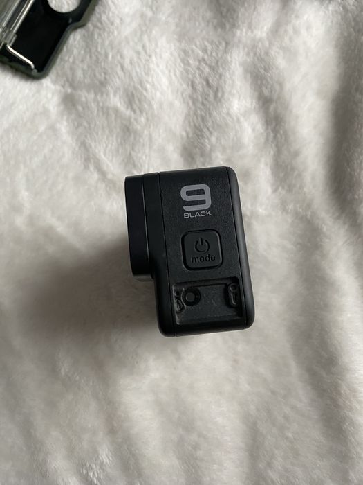 GoPro Hero 9 Black + аксесуари