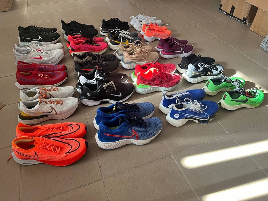 Nike кросівки Оптом Аутлет Сток із Європи