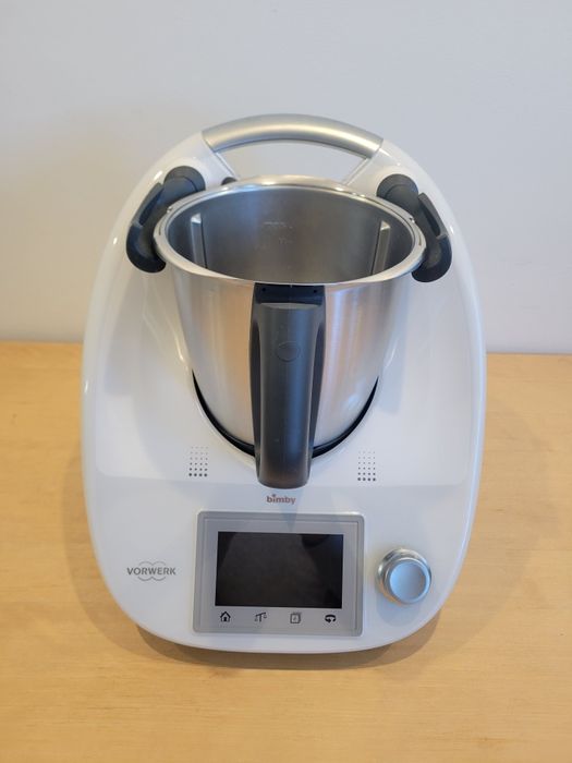 Bimby Tm5 V2 - Como nova, usada 5 vezes