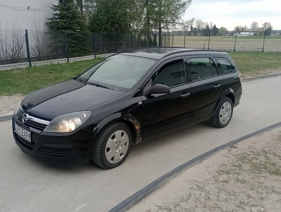 Sprzedam opel Astra H