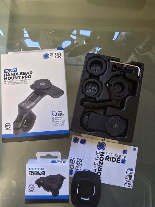 Quad lock pro novo