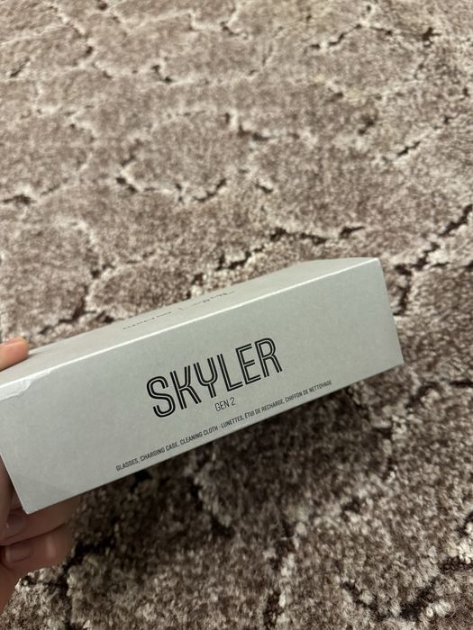 Очки Ray-Ban Meta Skyler RW4014 Gen 2