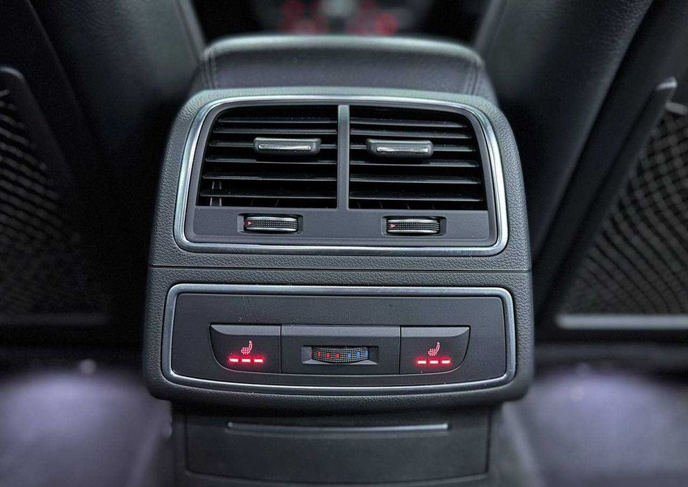 Пролам Audi A6 2018 року