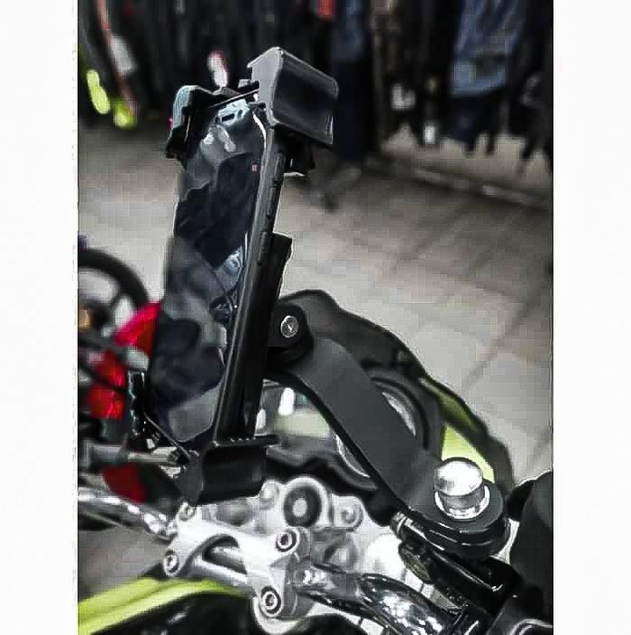 Тримач телефону з USB EXANTOO YF8-1