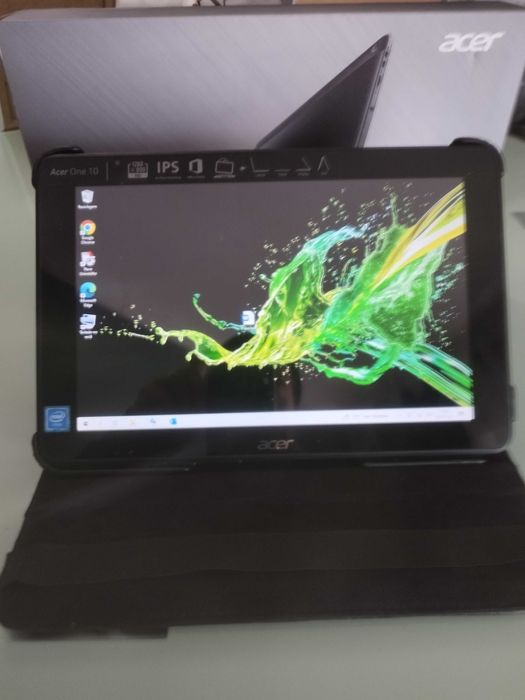 Acer One 10 - Ecra tactil