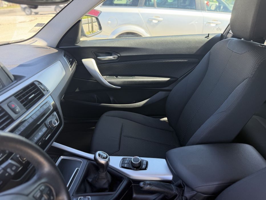 BMW  Serie 1  **Nacional**  Coupé  5 Lugares Oportunidade !