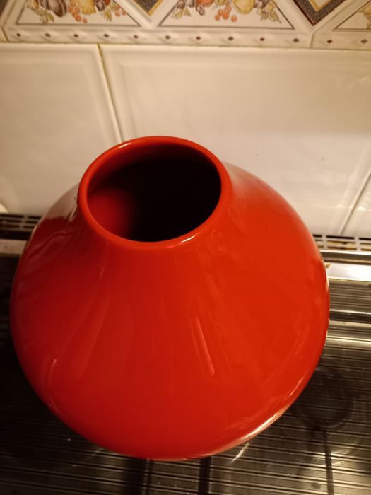 Cadeirão em pele  italiano