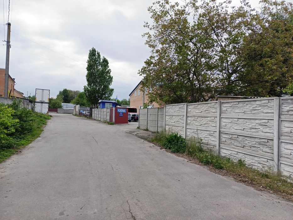 Земельна ділянка комерційного призначення