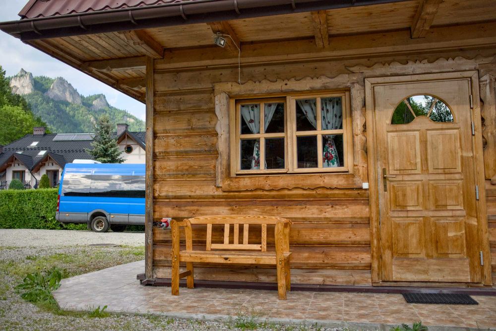 Domek myśliwski od 2 do 6 osób