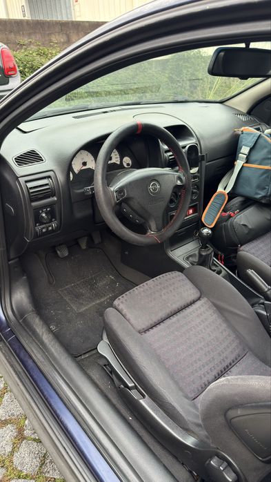 Opel Astra G 2.0 Dti Sport