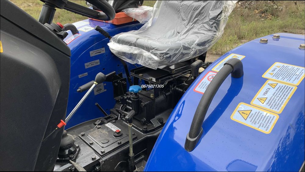 Трактор Dongfeng DF 404 DHL/3-Точка/40кс/Доставимо БЕЗКОШТОВНО-О!