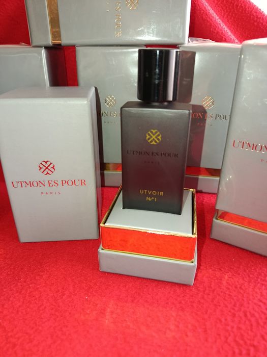 Perfumes primeira edição de Utmon és Pour N.1