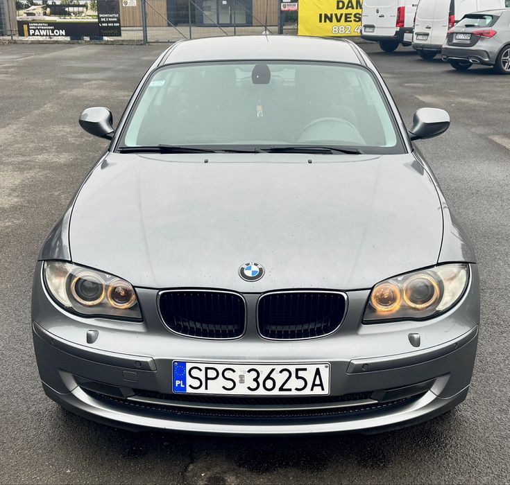 BMW 116i Automat | Bi-Xenon | Klimatronic | Tempomat | Alu