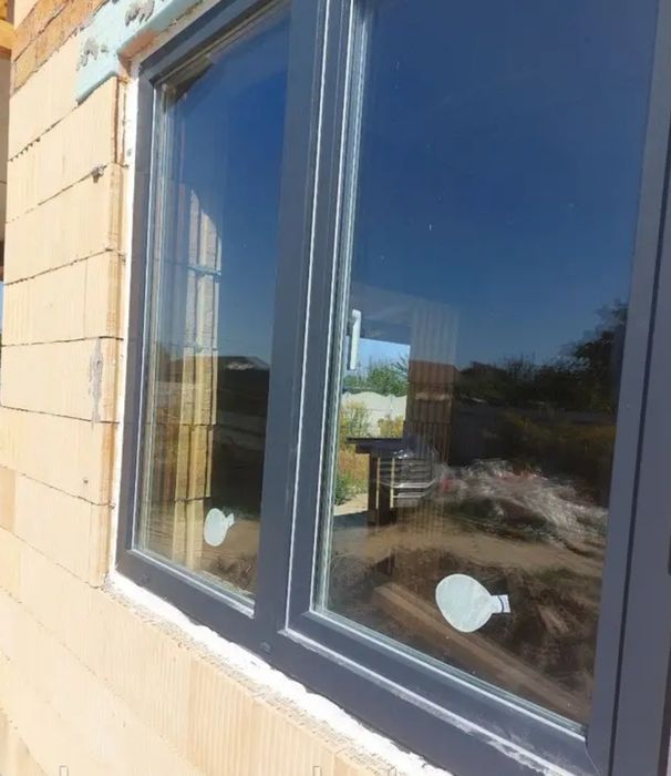 Монтаж пластикових вікон та дверей