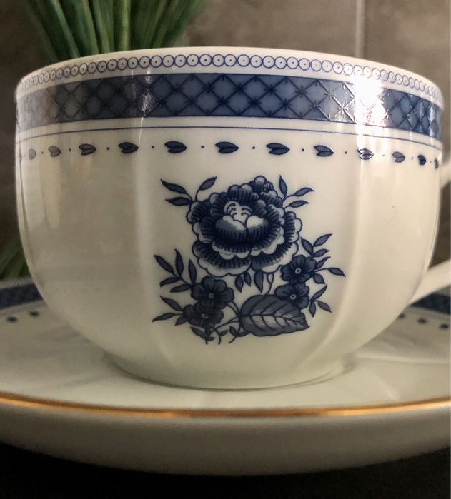 Vista Alegre Breakfast Cup Collection