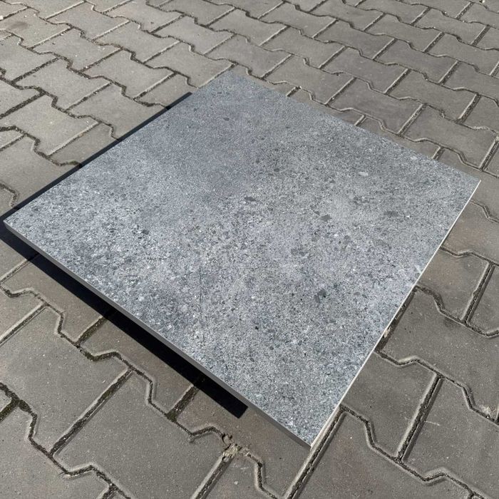 Gres tarasowy Authority Graphite 60x60x2 cm GAT II