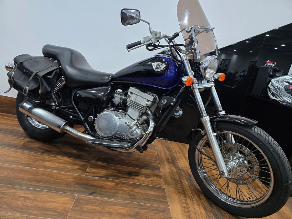 Kawasaki Vulcan KAWASAKI VULCAN 500 en500 vulcan500 virago 535 rebel shadow