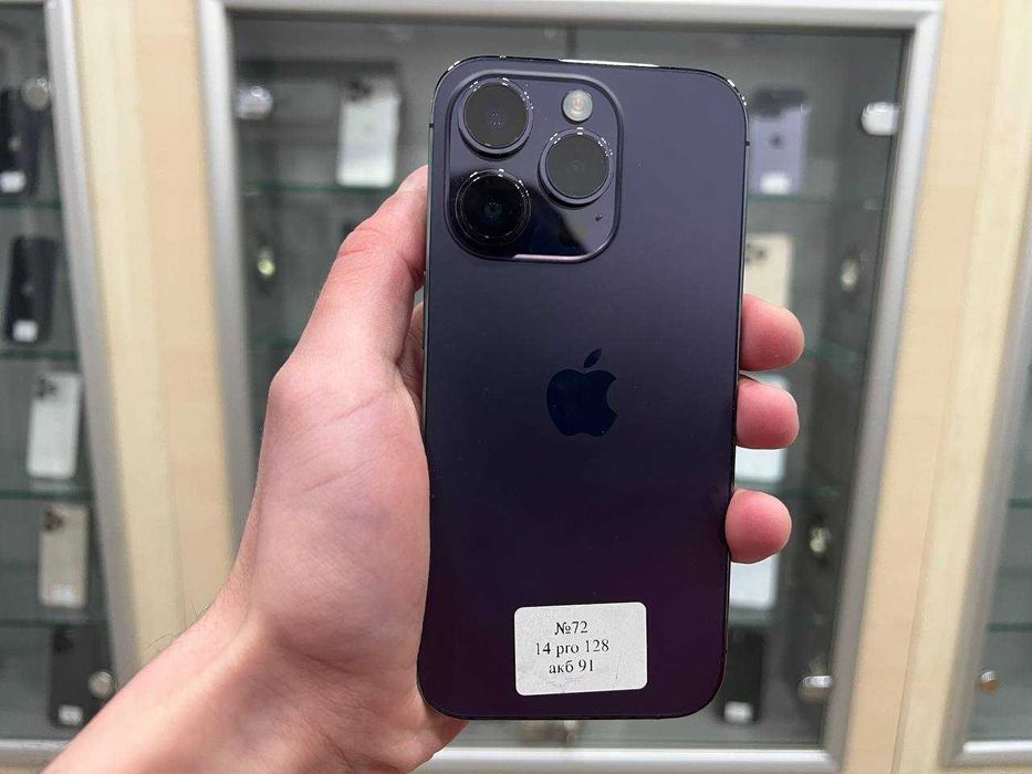 iPhone 14 pro 128 gb Neverlock / Магазин + Гарантія