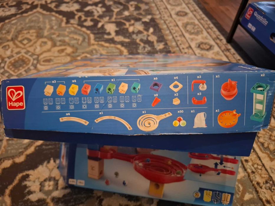 Hape Quadrilla E6019 Castle Escape