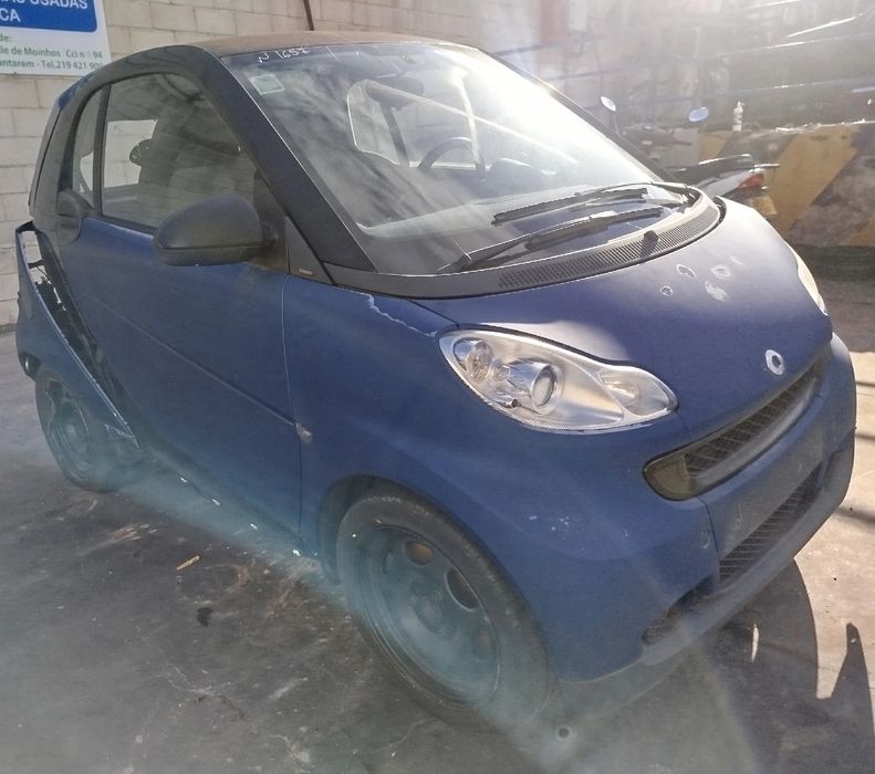 Para peças SMART ForTwo Cabrio (451)