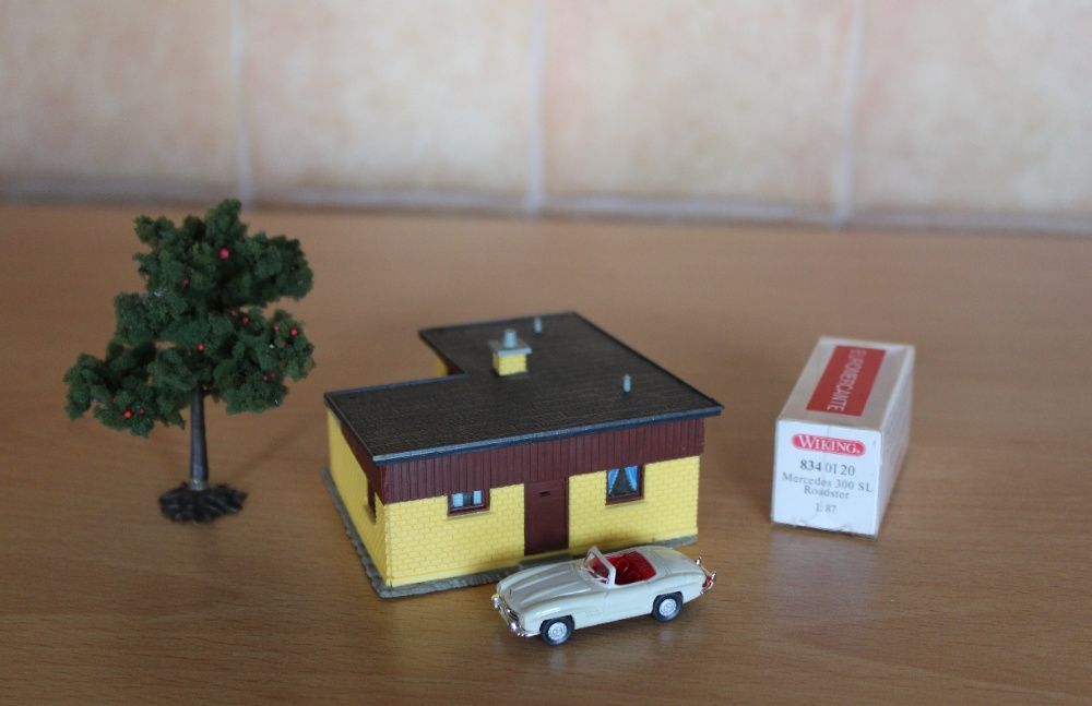 Miniaturas automóveis WIKING - Vários modelos - Escala 1:87