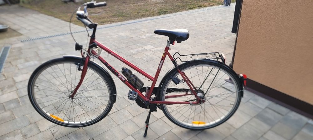 Rower damski  28