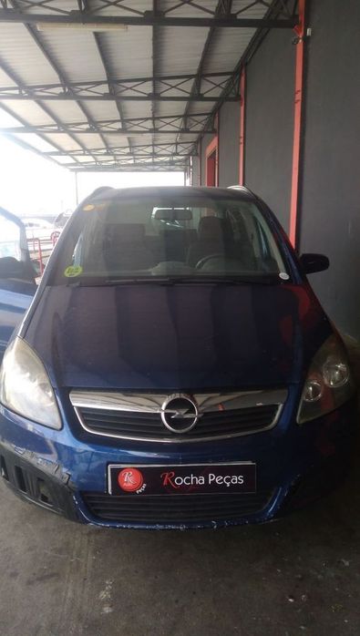 Para Peças Opel Zafira / Zafira Family B (A05)