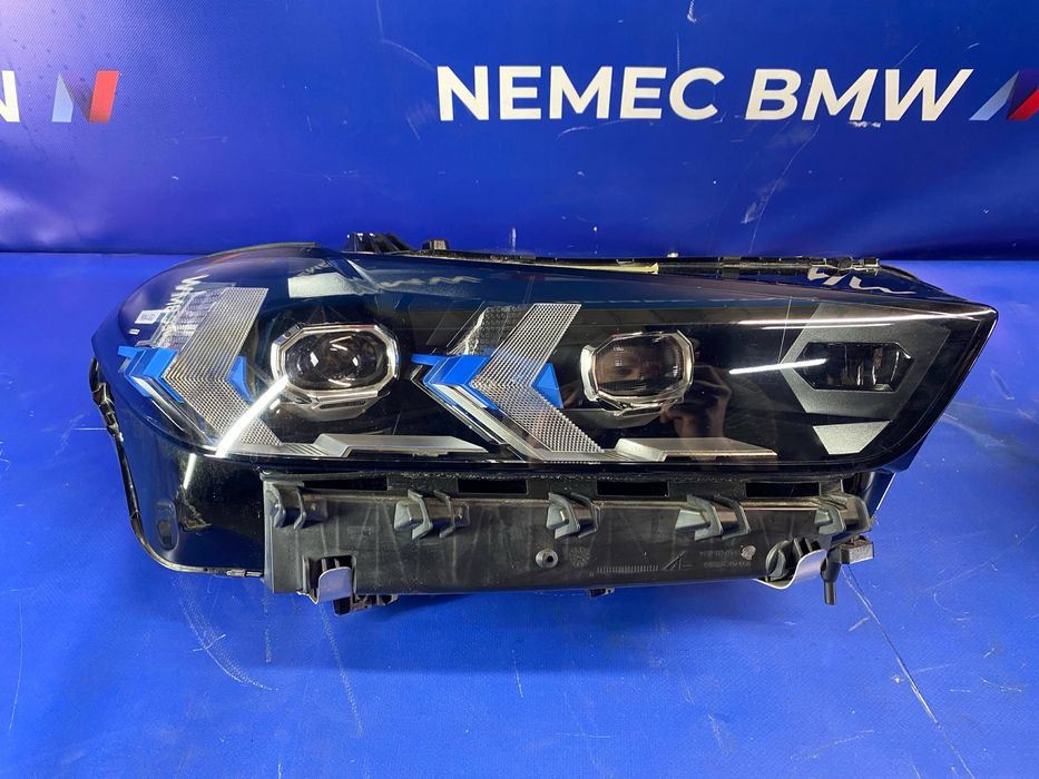 Фара права LED BMW X5 X6 G05 G06 LCI USA розборка