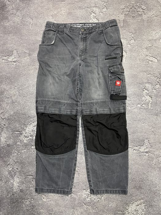 Engelbert Strauss Робочі Джинсові Штани Work Denim Pants