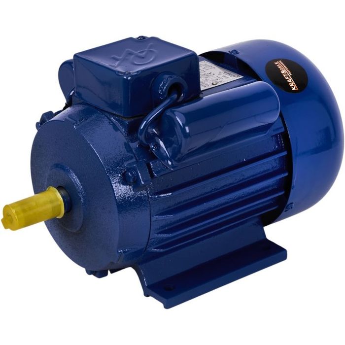 Nowy silnik elektryczny 1,5 KW 230 V 1400 rpm