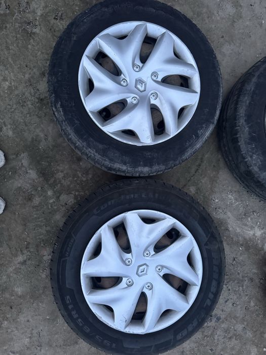 Колеса на Рено, R15, 195/65