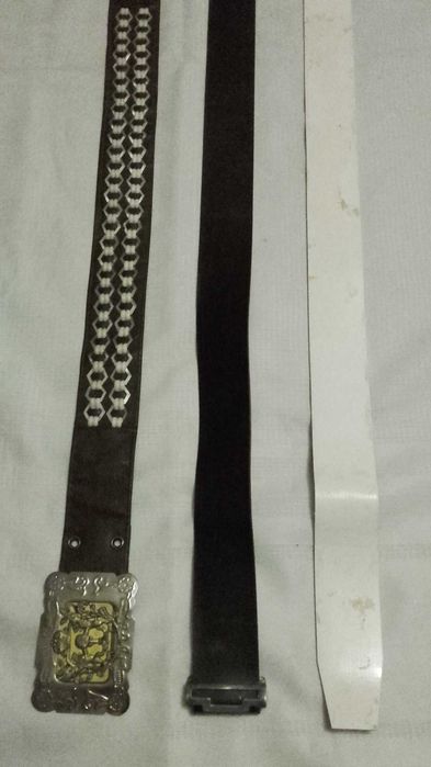 Ремінь військовий