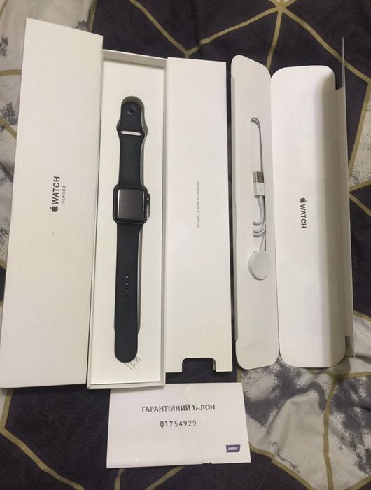 Повний комплект з коробкою