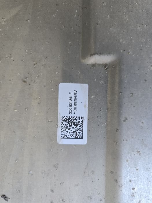 Hybrid battery Leon Cupra 2021