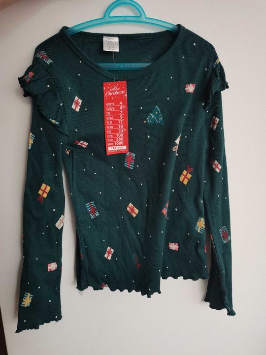 Śliczna bluzeczka Little Kids