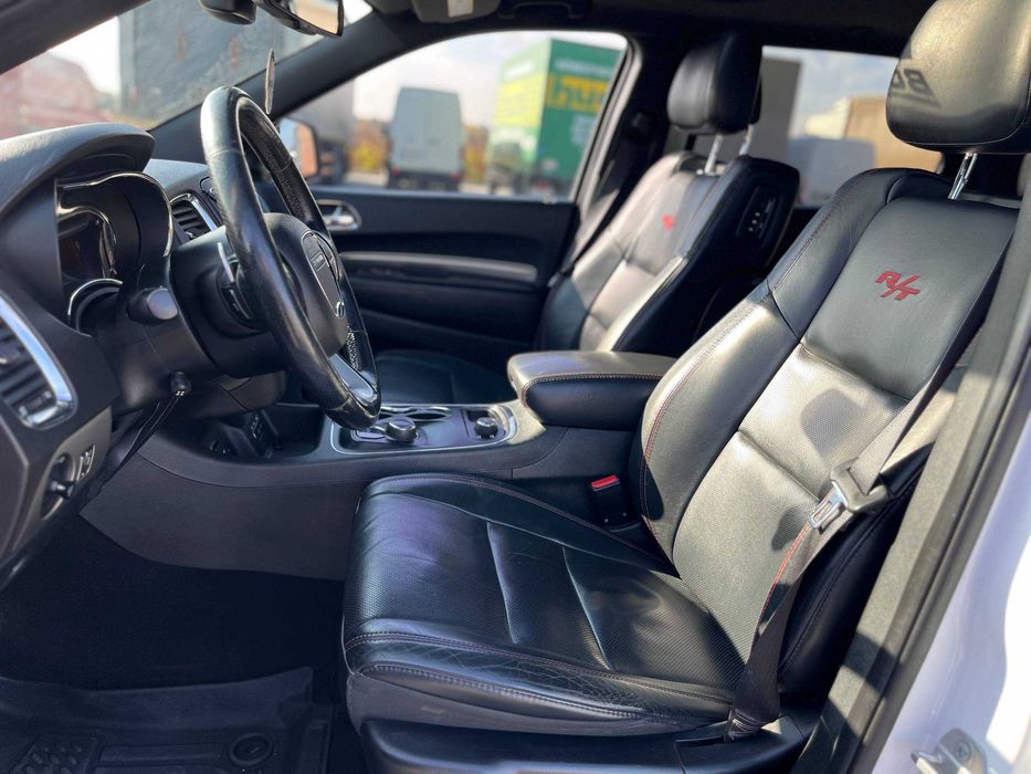 Dodge Durango 2014
